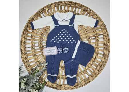 Primera Puesta Leticia.