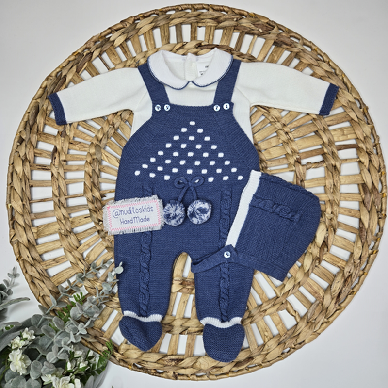 Primera Puesta Leticia.